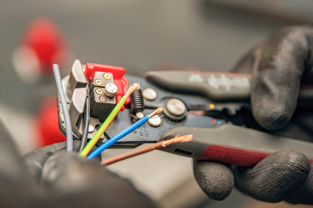 Best Electrical Outlet Repair  in Somers, WI
