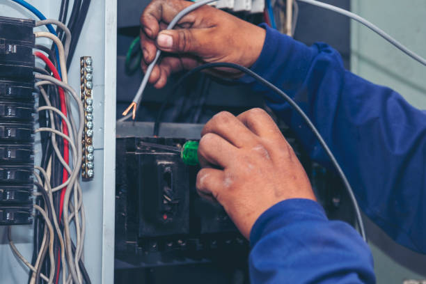 Best Residential Electrician Services  in Somers, WI
