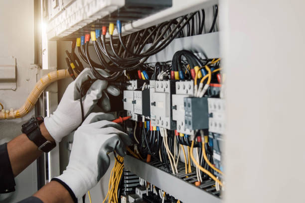 Best Licensed Electrician  in Somers, WI
